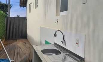 Imagem 6: Rancho com 3 dormitórios à venda, 242 m² por R$ 968.000 - Condomínio Villagio Colombo - Me