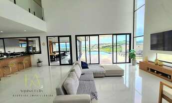 Imagem 5: Casa em Condomínio para Venda em Atibaia, Condomínio Serra da Estrela, 5 dormitórios, 5 su