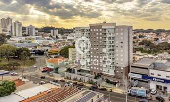 Imagem 5: Apartamento à venda e para alugar em Campinas, Jardim Nossa Senhora Auxiliadora, com 3 qua