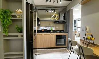 Imagem 5: Oportunidade - Apartamento - Residencial Attuale Residence - Jardim Oswaldo Cruz - 2 Dormi