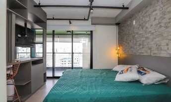 Imagem 2: Studio c/ 30 m2, vaga , lazer