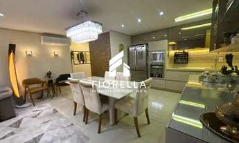 Imagem 2: Apartamento à venda com 04 dormitórios, no bairro Praia Comprida/São José-SC