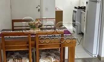 Imagem 2: Apartamento Mobiliado de 2 Dormitórios