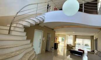 Imagem 6: Casa residencial para alugar por R$ 8.200,00/mês no Condomínio Terras do Imperador em Amer