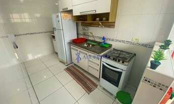 Imagem 3: Apartamento com 2 dormitórios à venda, 68 m² por R$ 390.000,00 - Mirim - Praia Grande/SP