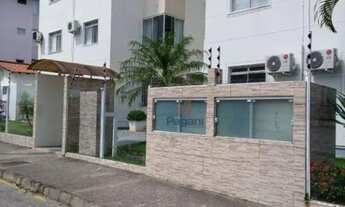 Imagem 4: Apartamento com 2 dormitórios para alugar, 46 m² por R$ 2.573,92/mês - Pagani - Palhoça/SC