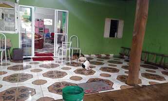 Imagem: VENDO TROCO POR CAMINHÃO, CASA QUITADA