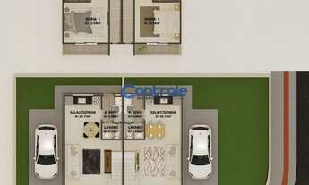 Imagem 3: Sobrados à venda - Bairro Bela Vista, Palhoça