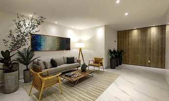 Imagem 4: Apartamento Quarto e Sala Mobiliado- Com 1 Vaga de Garagem