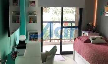 Imagem 6: Apartamento à venda em Botafogo 4 quartos 124m² 2 vagas Condomínio Hype Apartments