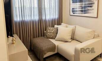 Imagem 6: Apartamento com 2 quartos, churrasqueira - 40m² no bairro Sarandi, Poa/RS