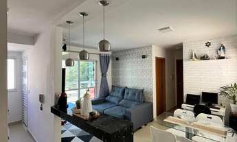 Imagem: Apartamento c/ Suíte. Grand Tropical