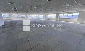 Imagem 4: Laje Corporativa para Locação Alphaville Tamboré, Barueri/SP