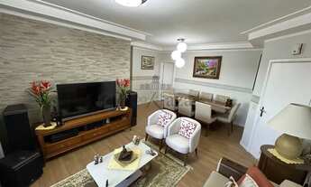 Imagem 3: Oportunidade - Apartamento - Bosque dos Eucaliptos - Califórnia - 4 Dormitórios - 120m²