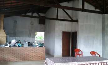 Imagem 3: Casa no centro de Couto Magalhães