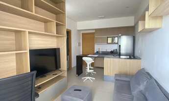 Imagem: UNIQUE STUDIO - 1/4 MOBILIADO