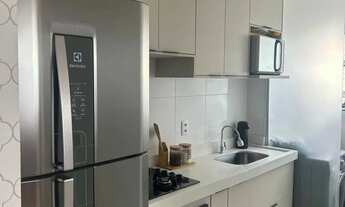 Imagem 4: Lindo Apartamento com Móveis Planejados - SETOR FAIÇALVILLE