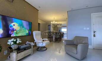 Imagem 2: Apartamento de Luxo no Horto Florestal: 3 Suítes, Varanda Integrada, 133m², 3 Vagas Reside