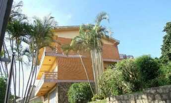 Imagem: Residência com vista panorâmica espetacular