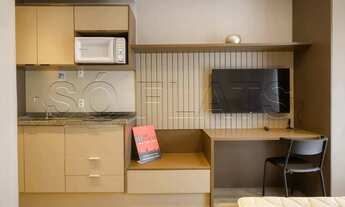 Imagem 6: Studio Zyz Centro, apartamento disponível para locação com 22m² e 1 dormitório