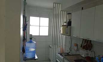 Imagem 3: Perfeito para investir ou residir! Apartamento de 2 quartos, mobiliado, em Ponta de Campin