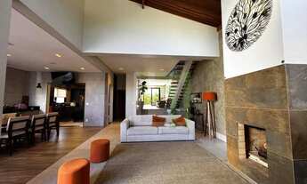 Imagem 4: Casa à venda, 340 m² por R$ 3.600.000,00 - Jardim Samambaia - Jundiaí/SP