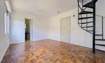 Imagem: Apartamento com 100m² vaga coberta - Santa