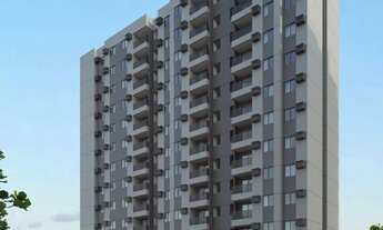 Imagem: Apartamento com dois quartos em Candeias