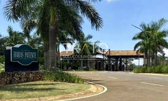 Imagem: Terreno - Haras Patente - Jaguariúna