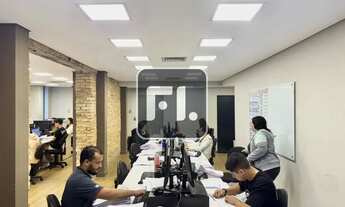 Imagem 7: Escritório para aluguel e venda com 136 metros quadrados em Consolação - São Paulo - SP