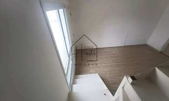 Imagem 2: Casa geminada para Locação - 2 dorm. - 49m² - Água Espraiada (Caucaia do Alto), Cotia/SP