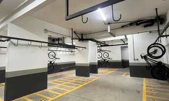 Imagem 4: Imóvel para aluguel com 21 metros quadrados com 1 quarto em Bela Vista - São Paulo - SP