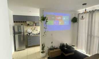 Imagem: Condomínio UP FLORES. Av. Senador Raimundo