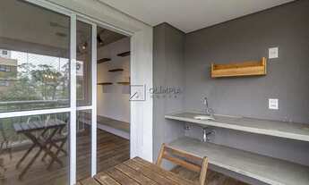 Imagem 6: Aluguel Apartamento 1 Dormitórios - 74 m² Vila Madalena