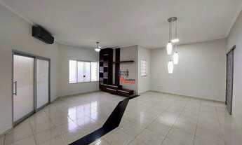 Imagem 6: Casa com 3 dormitórios para alugar, 209 m² por R$ 3.950/mês - Jardim Ipiranga - Americana