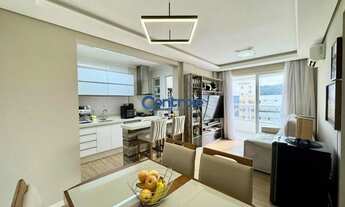 Imagem 7: Apartamento mobiliado com 3 vagas de garagem no Kobrasol, São José-SC