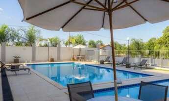 Imagem 7: Apartamento- 2 quartos, 47 m², 2 vagas- Residencial Aquarios 2