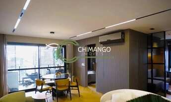 Imagem 3: Apartamento mobiliado com suíte e lazer completo no coração do Petrópolis Porto Alegre