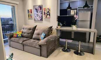 Imagem 4: APARTAMENTO MODERNO E ACOLHEDOR NO CONDOMÍNIO RESIDENCIAL COLINA VERDE, LOCALIZADO EM VALI