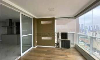 Imagem: Lindo Apartamento, Sala ampliada com 3 Quartos