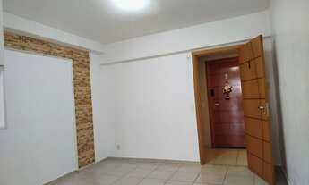 Imagem 2: Aires Imóveis aluga excelente apartamento de 1 quarto na Samambaia Norte