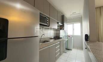 Imagem 2: Apartamento Padrão com 2 dormitórios e suíte no Parque Faber Castell I, São Carlos