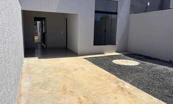 Imagem 2: Casa Nova no bairro Recanto da Serra