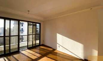 Imagem 2: Apartamento com 3 quartos, 119 m² para locação na Vila Andrade R$ 2800,00+ COND E IPTU