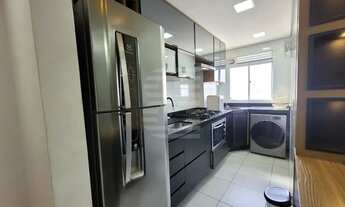 Imagem 3: Aluga Apartamento Mobiliado 2 quartos, 1 Vaga, Vila Industrial, Campinas