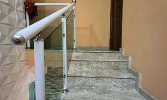 Imagem 3: Sobrado para aluguel 3 quartos 1 suíte 2 vagas Nova Petrópolis - São Bernardo do Campo - S