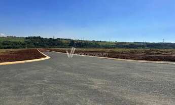 Imagem: Terreno - Urbe 365 - Paulínia