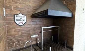 Imagem 7: Apartamento com 2 dormitórios para alugar, 82 m² por R$ 4.728,00/mês - Jardim Zaira - Guar