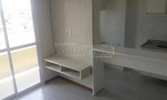 Imagem 4: Apartamento mobiliado, 1 dormitório, Jardim Lutfalla, próximo à USP em São Carlos