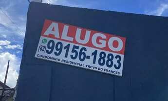 Imagem 4: Aluga-se Apartamento 2 quartos no Loteamento Trevo do Francês